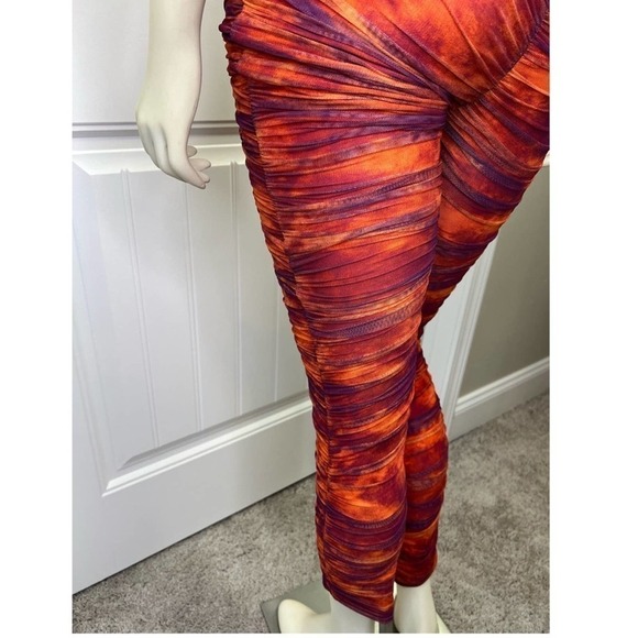 I. AM. GIA Multi Colored Jumpsuit - Picture 8 of 12